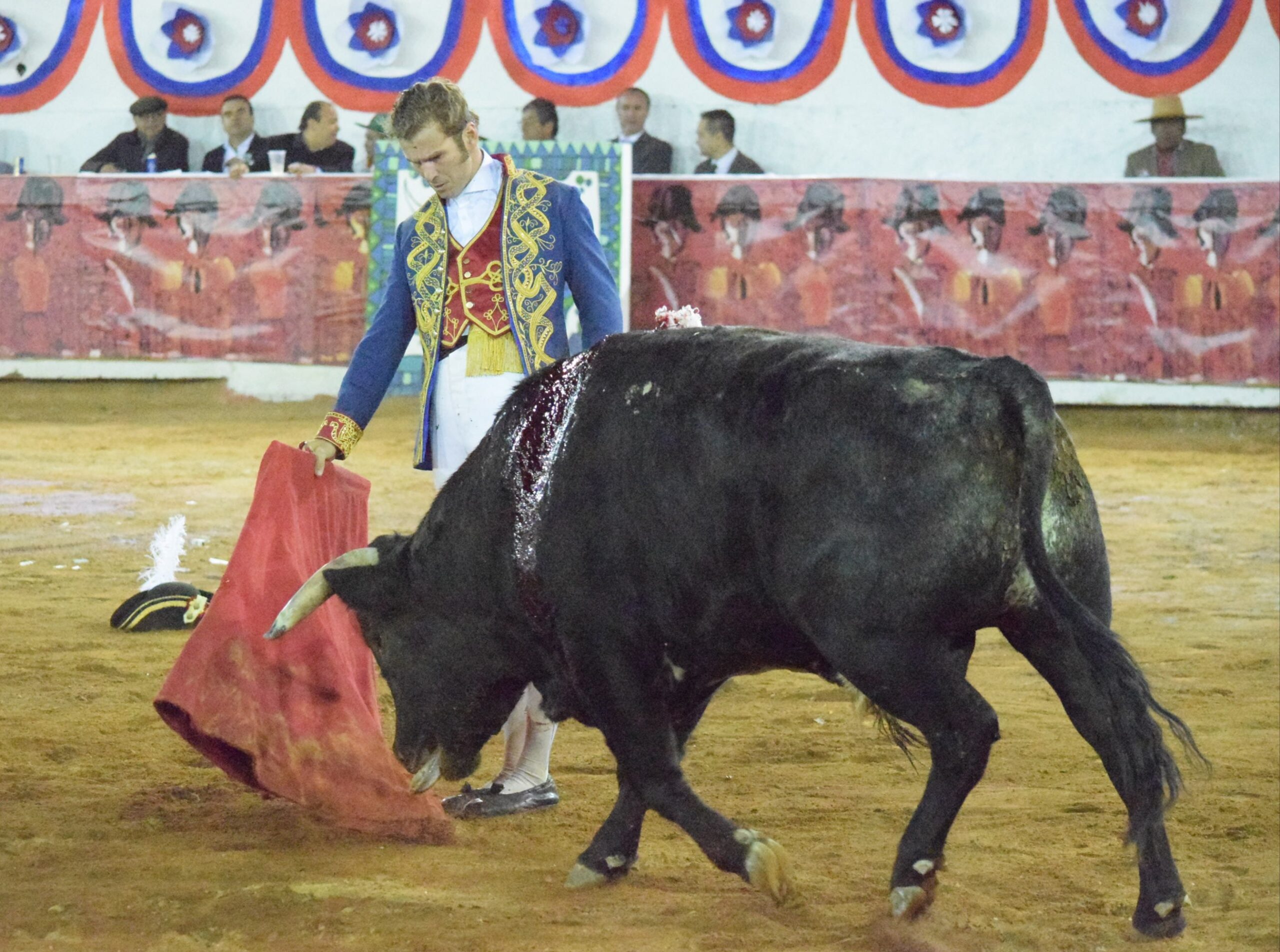 San Miguel de Allende. Corrida de la Insurgencia. 25 de enero de 2019
