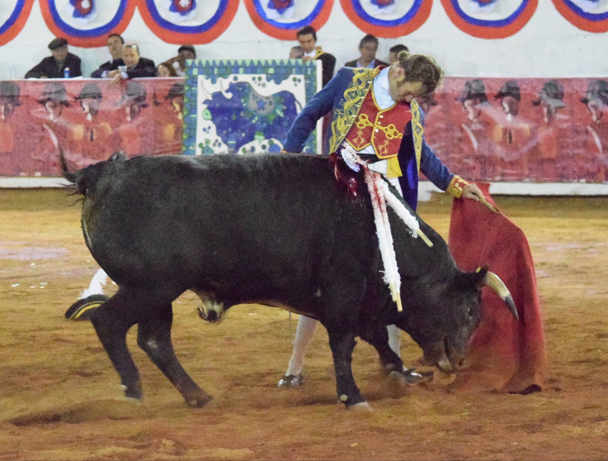 San Miguel de Allende. Corrida de la Insurgencia. 25 de enero de 2019
