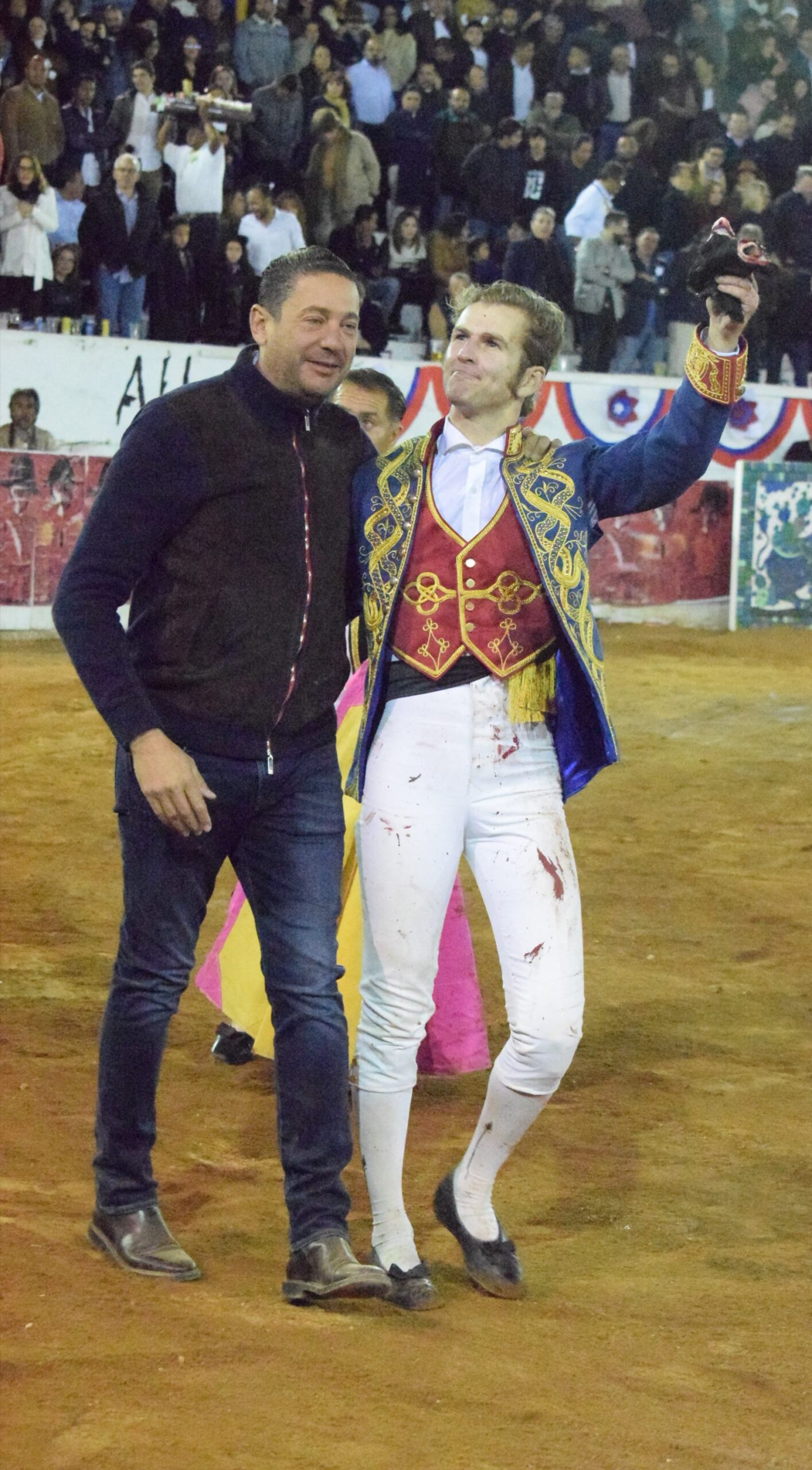 San Miguel de Allende. Corrida de la Insurgencia. 25 de enero de 2019