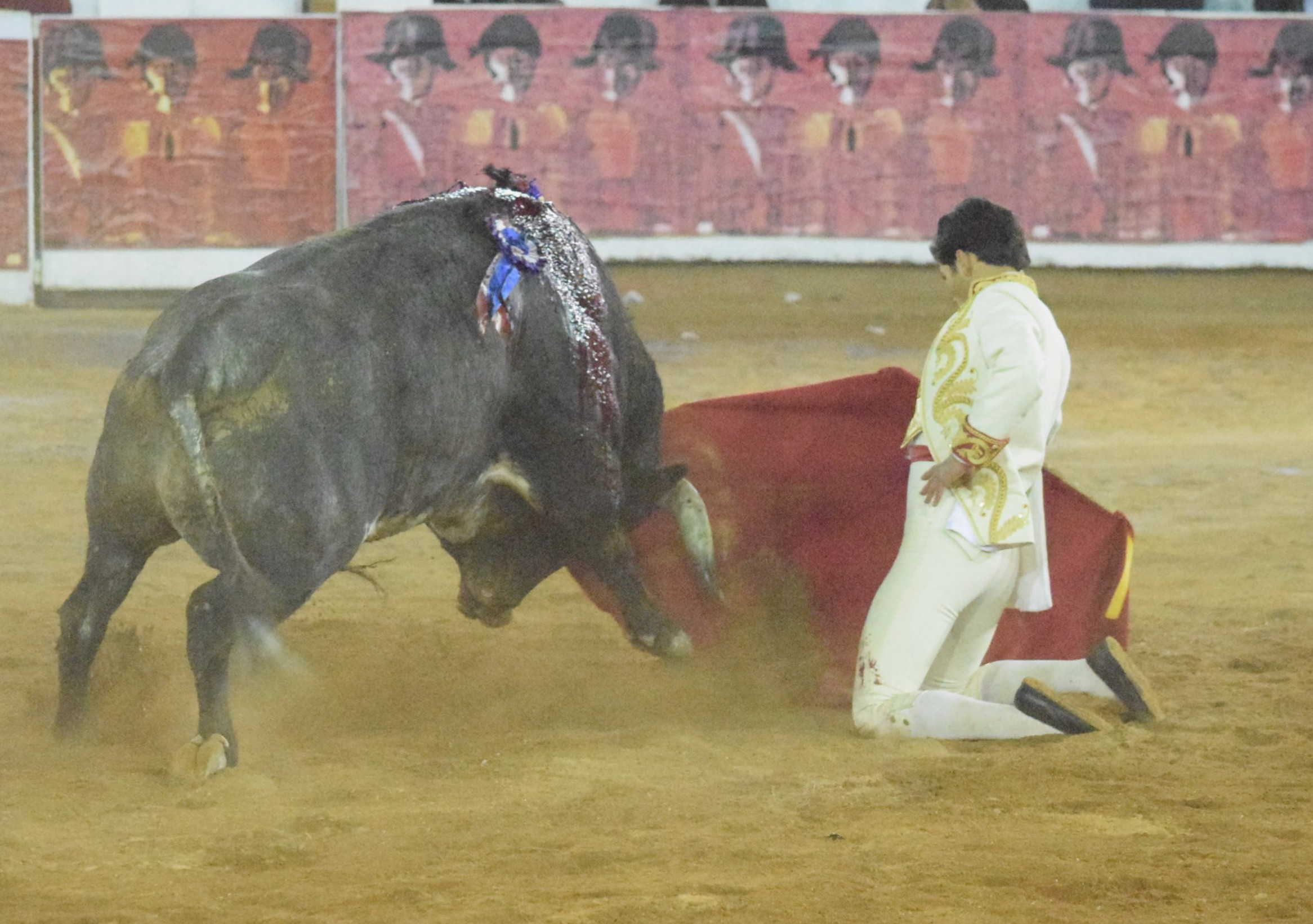 San Miguel de Allende. Corrida de la Insurgencia. 25 de enero de 2019