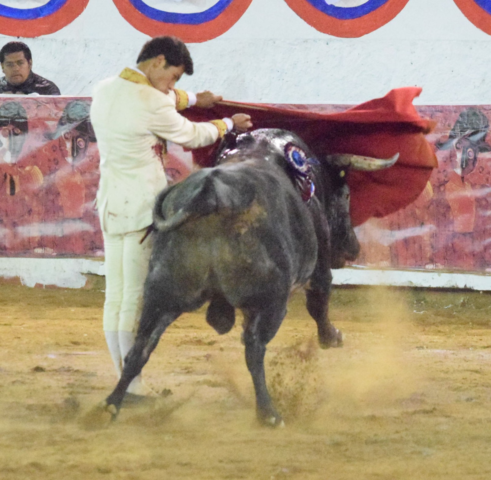 San Miguel de Allende. Corrida de la Insurgencia. 25 de enero de 2019