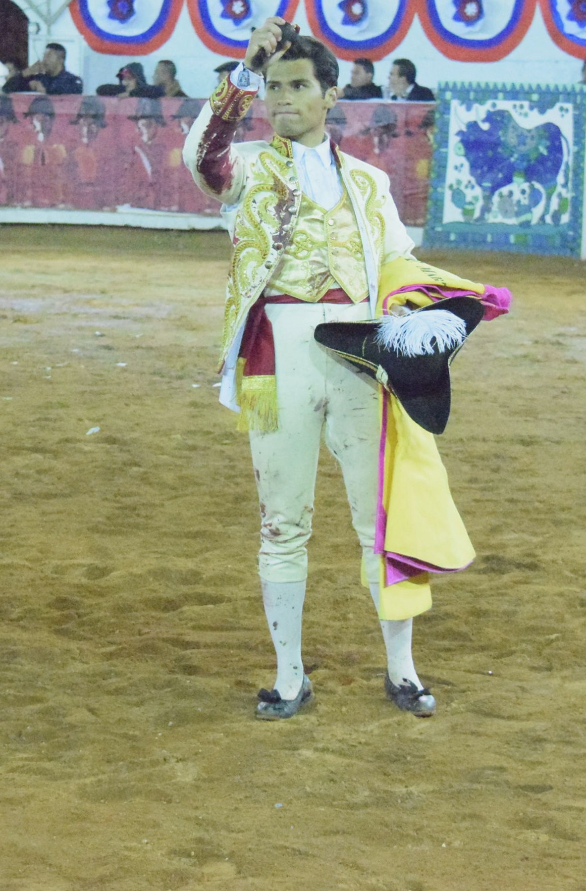 San Miguel de Allende. Corrida de la Insurgencia. 25 de enero de 2019