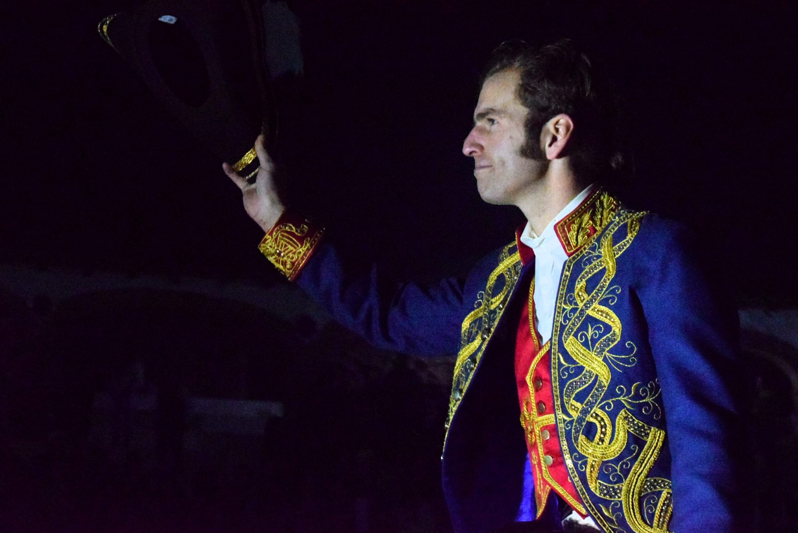 San Miguel de Allende. Corrida de la Insurgencia. 25 de enero de 2019