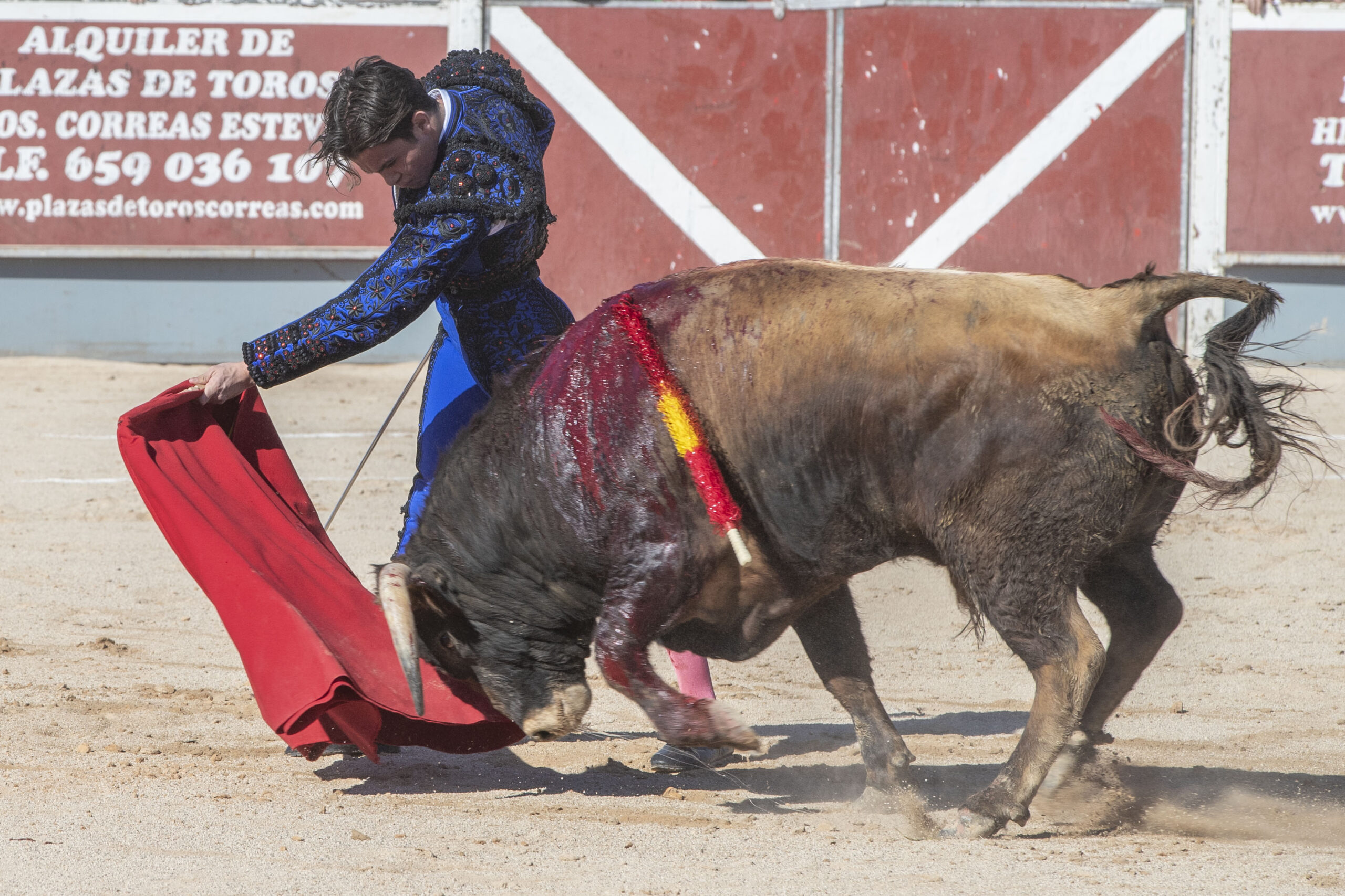 San Javier. 27 de enero de 2019