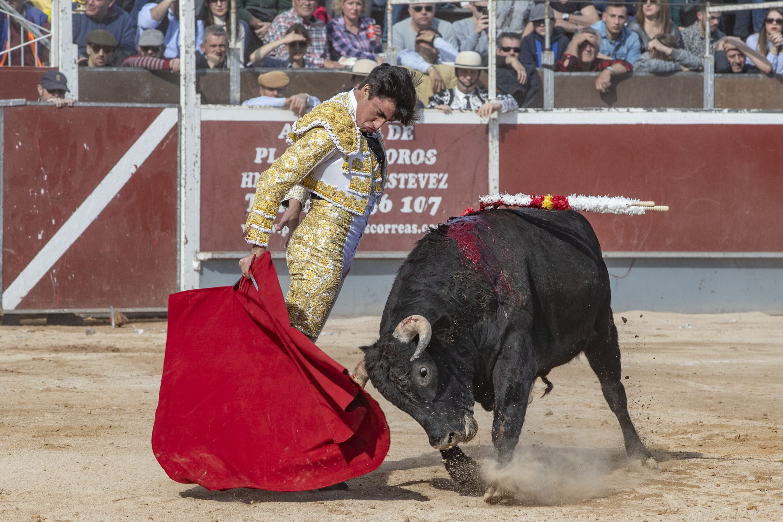 San Javier. 27 de enero de 2019