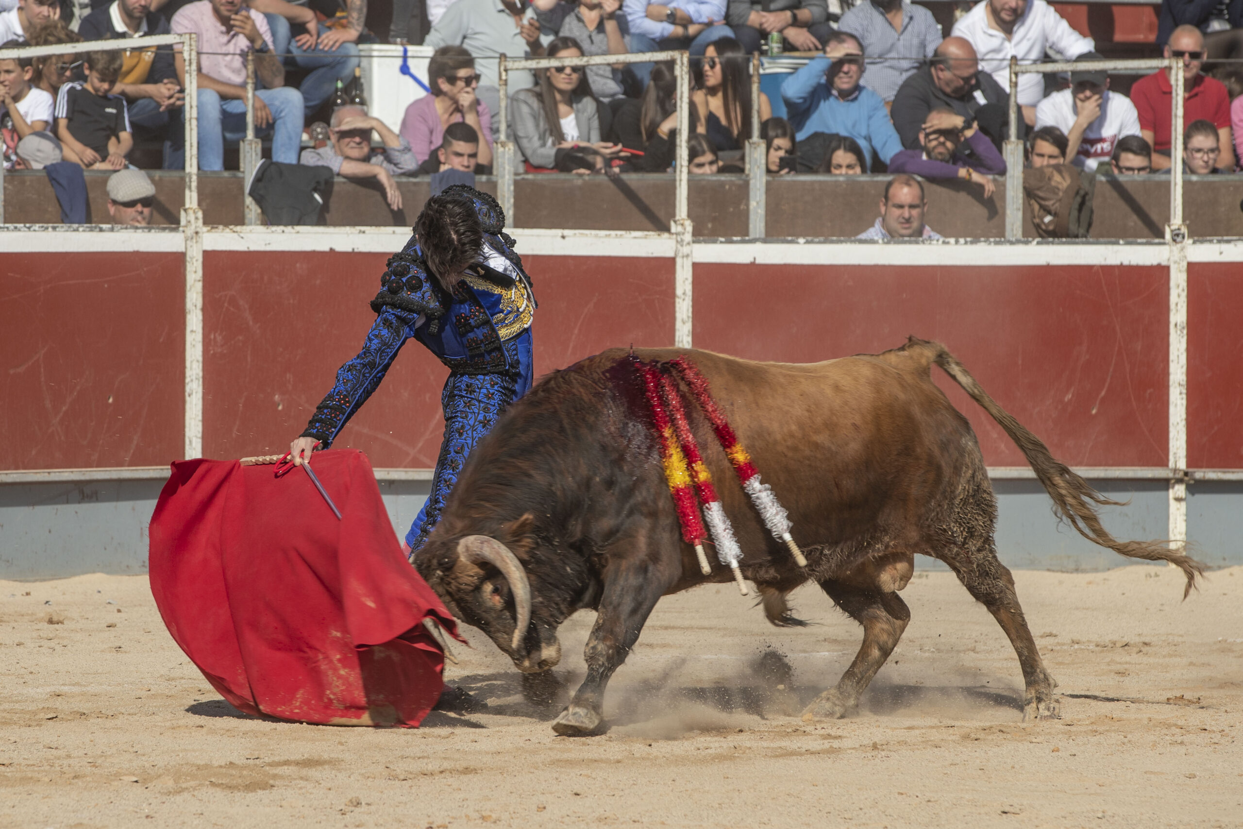 San Javier. 27 de enero de 2019