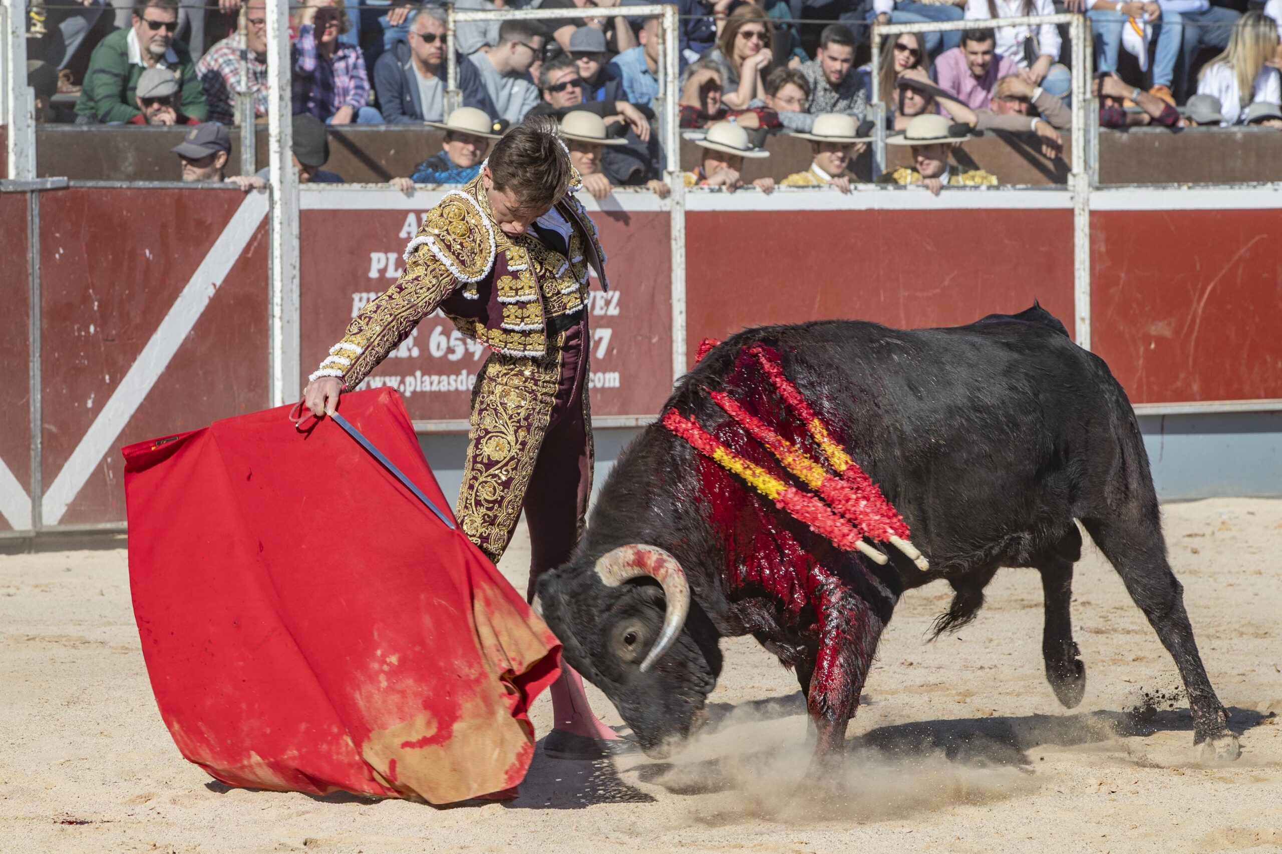 San Javier. 27 de enero de 2019