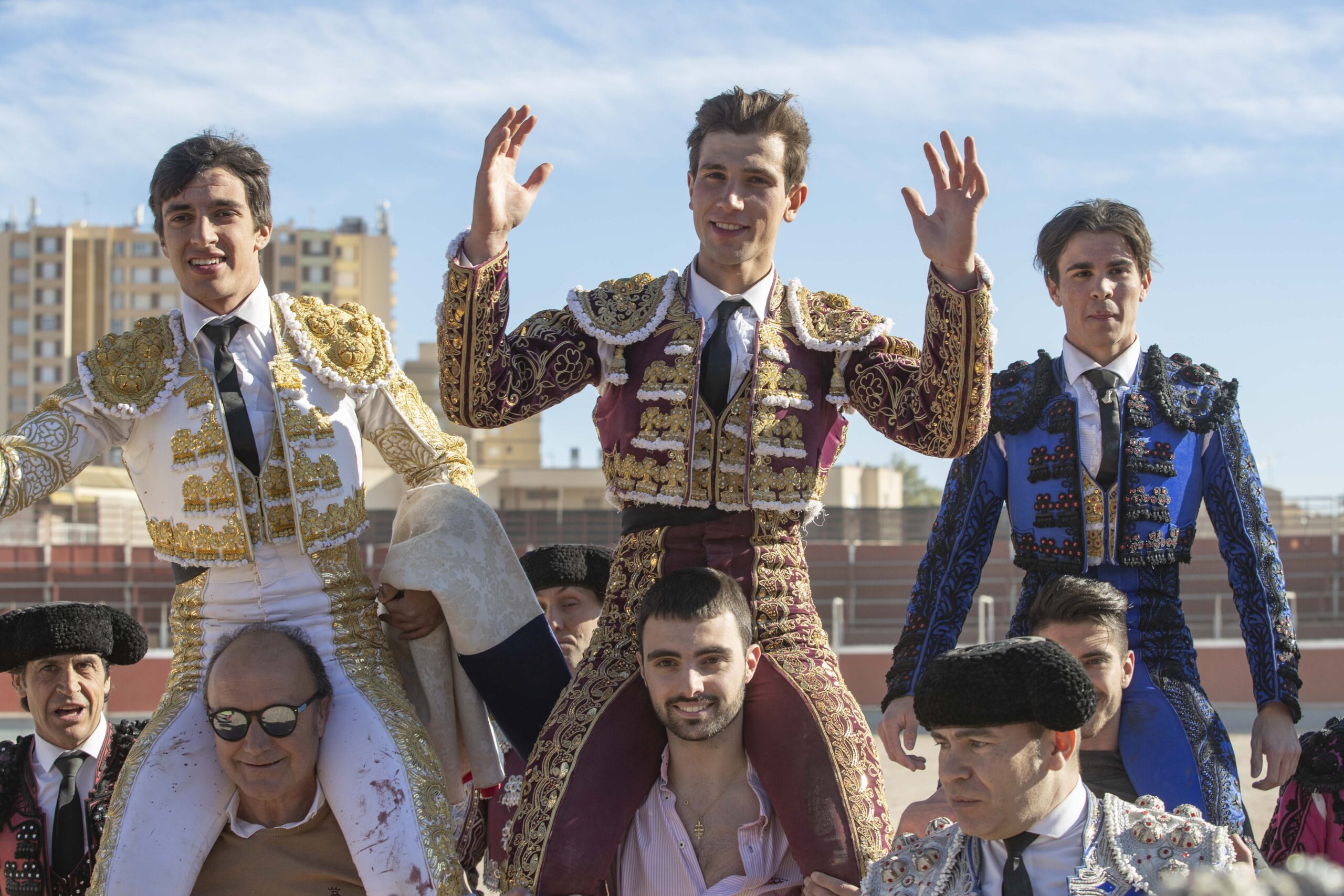 San Javier. 27 de enero de 2019