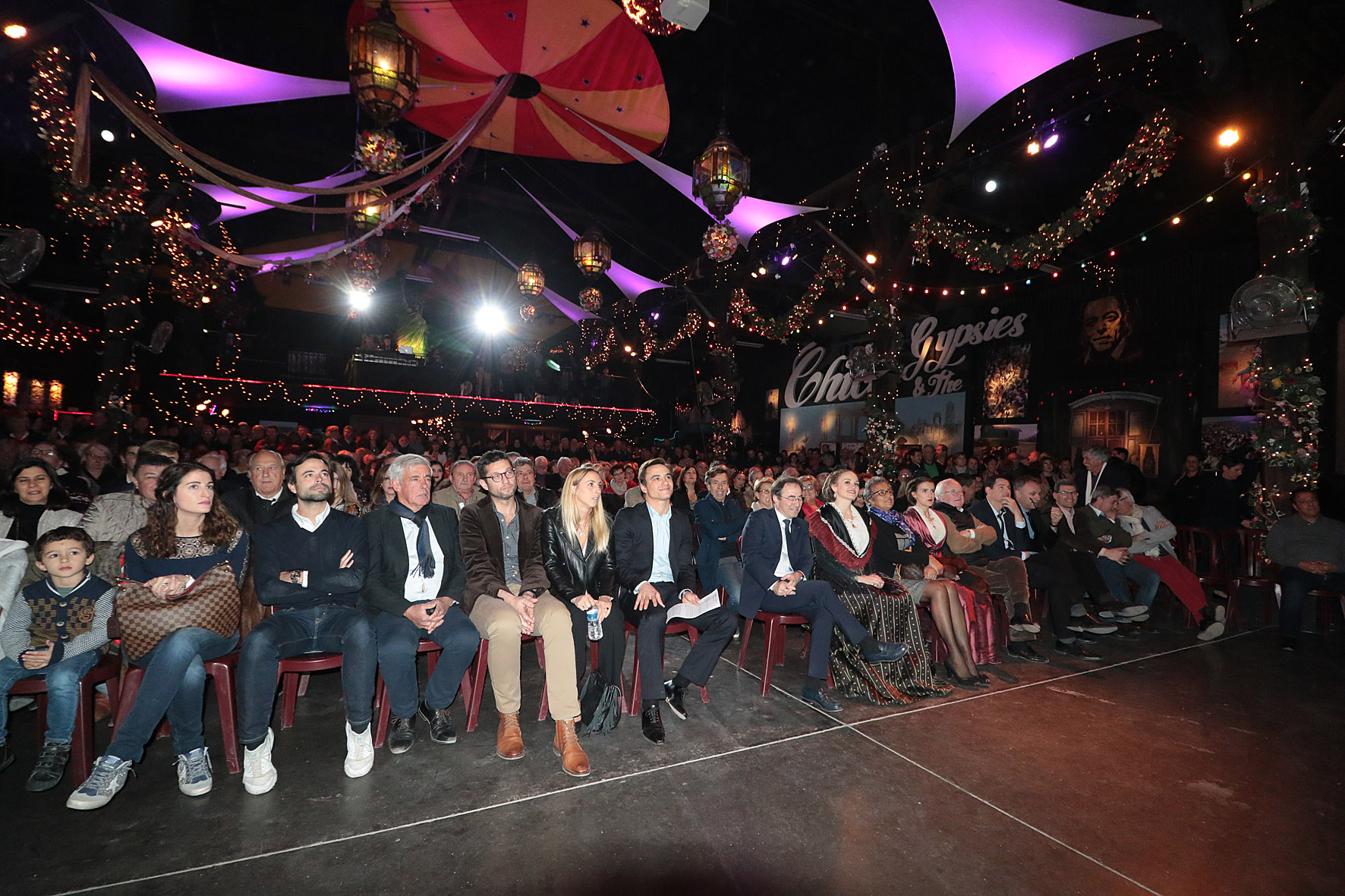 Arles - Sábado 19 de enero - Presentación Temporada 2019