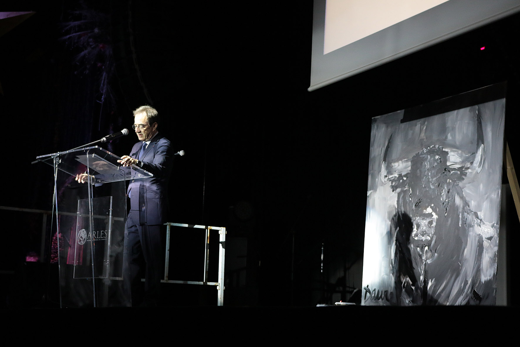 Arles - Sábado 19 de enero - Presentación Temporada 2019