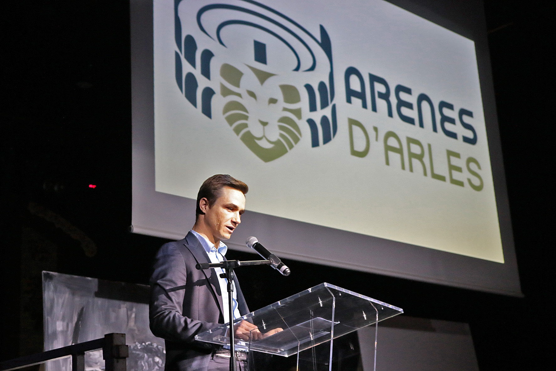 Arles - Sábado 19 de enero - Presentación Temporada 2019