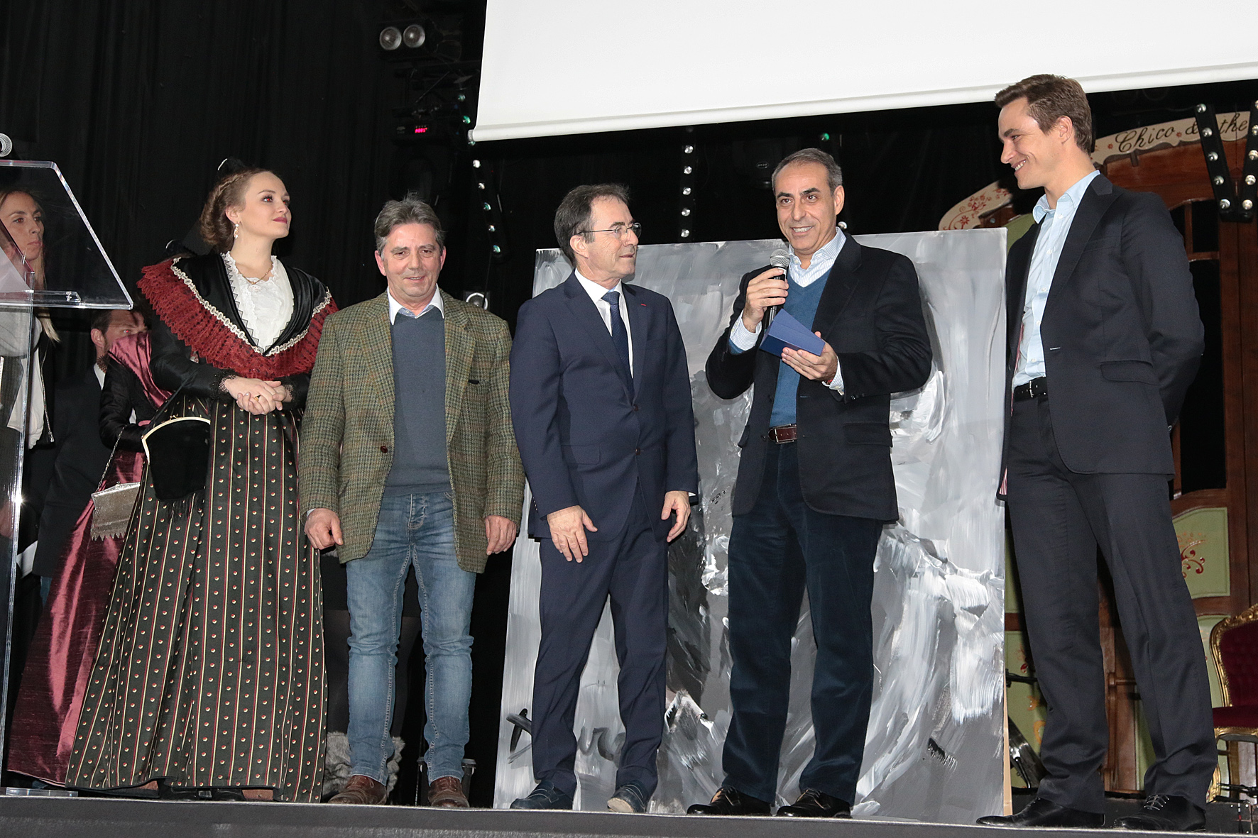 Arles - Sábado 19 de enero - Presentación Temporada 2019