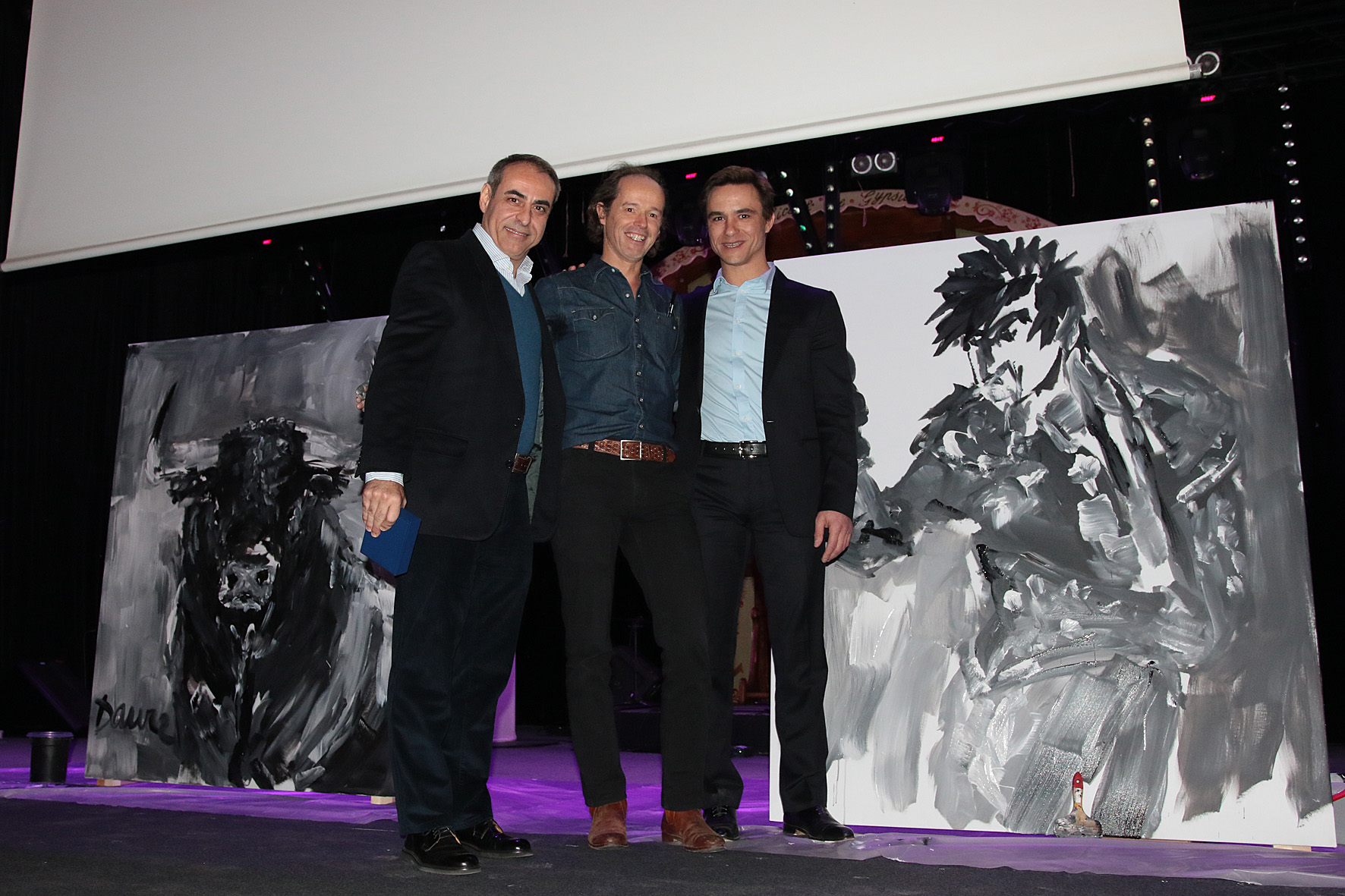 Arles - Sábado 19 de enero - Presentación Temporada 2019