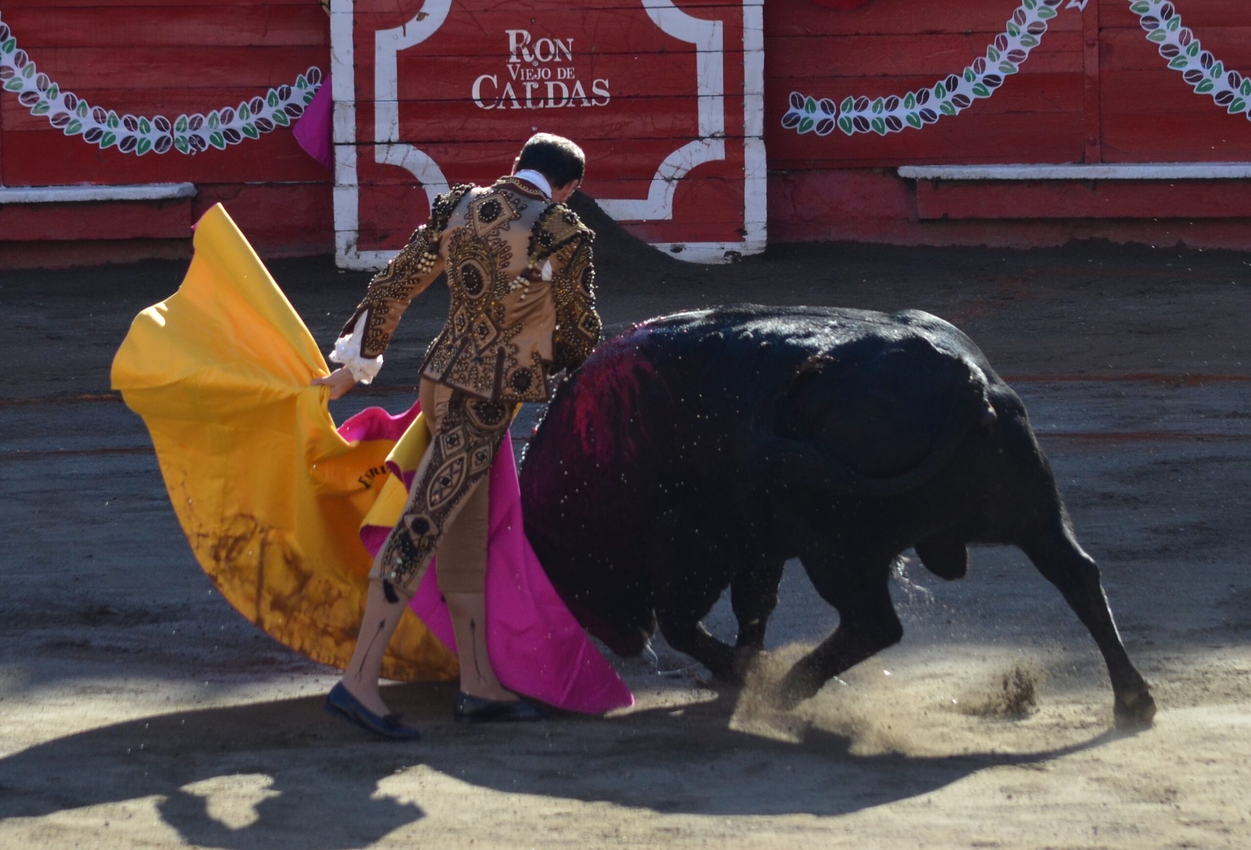 Manizales (Colombia). Sábado 12 de enero de 2019