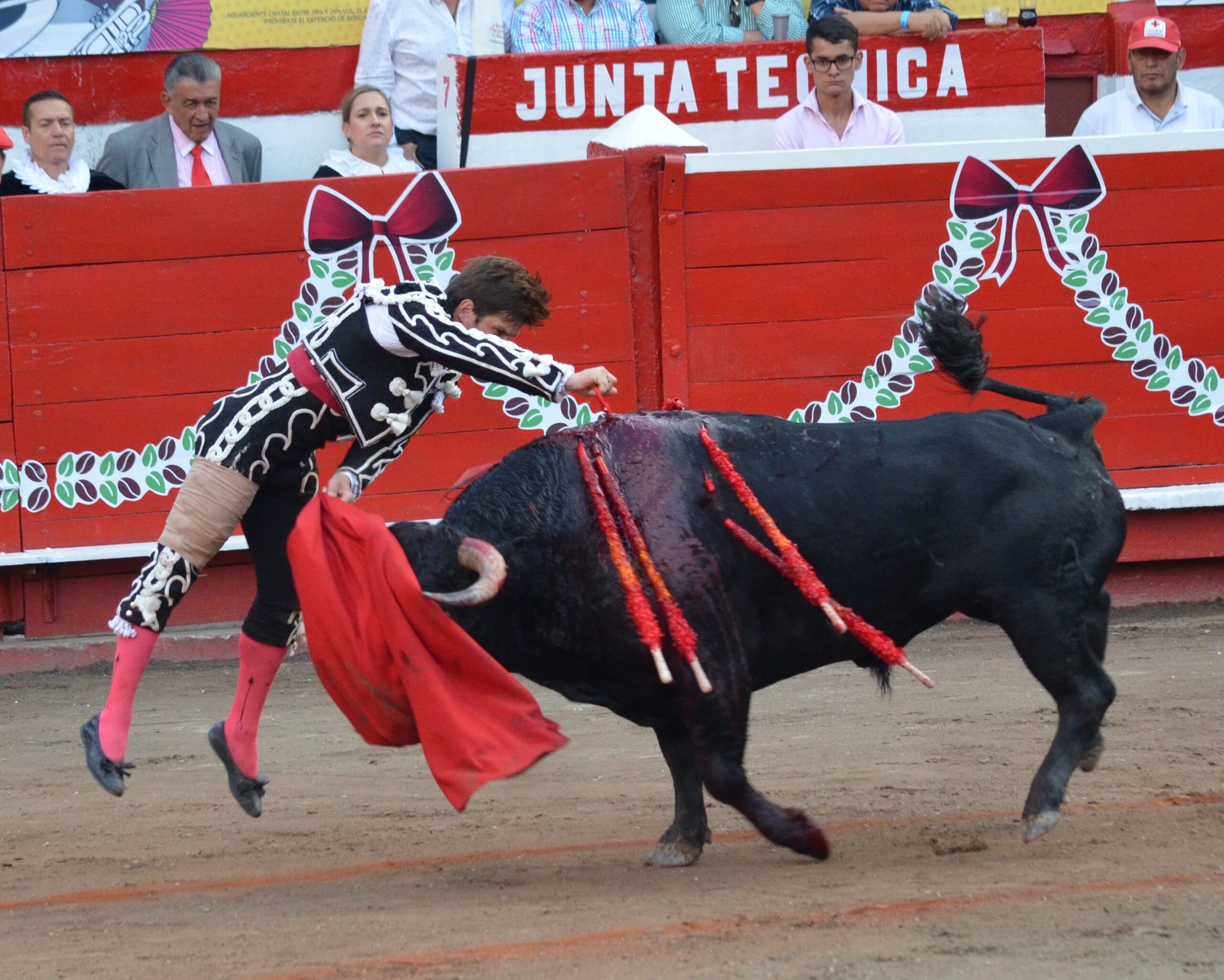 Manizales (Colombia). Sábado 12 de enero de 2019