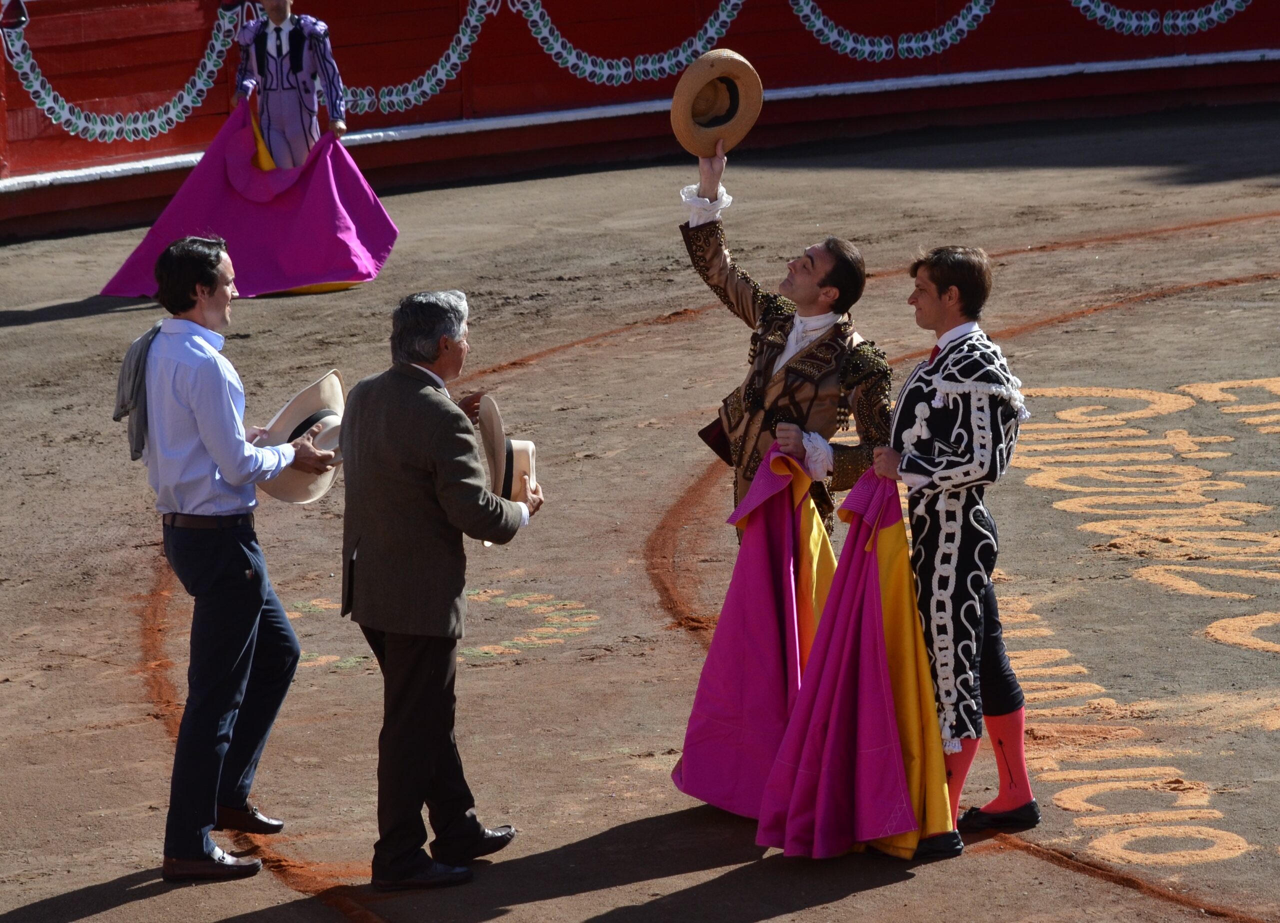 Manizales (Colombia). Sábado 12 de enero de 2019