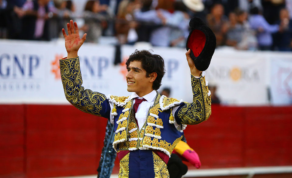 León (México) - Sábado 19 de enero de 2019 - Corrida de toros