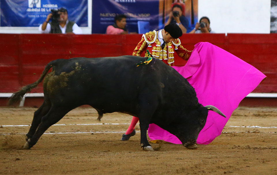 León (México) - Sábado 19 de enero de 2019 - Corrida de toros