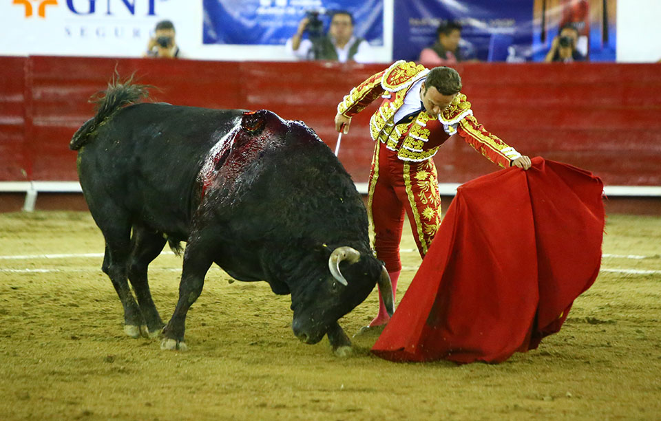 León (México) - Sábado 19 de enero de 2019 - Corrida de toros