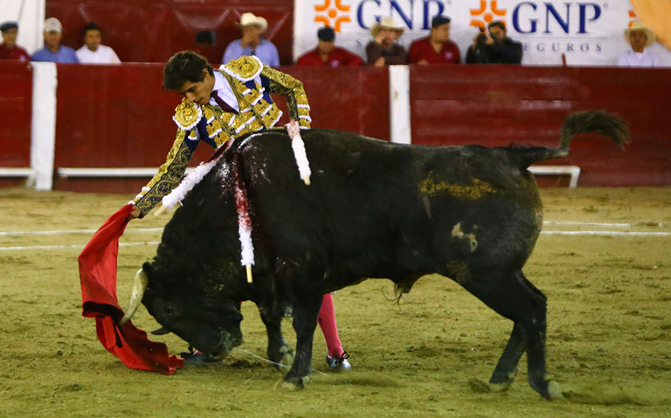 León (México) - Sábado 19 de enero de 2019 - Corrida de toros