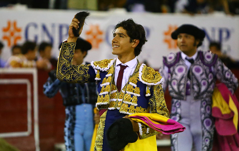 León (México) - Sábado 19 de enero de 2019 - Corrida de toros