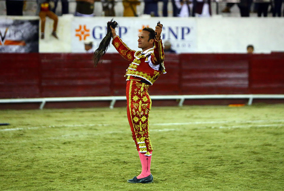 León (México) - Sábado 19 de enero de 2019 - Corrida de toros