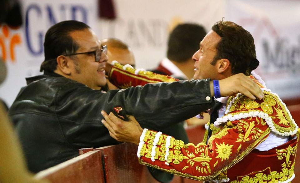 León (México) - Sábado 19 de enero de 2019 - Corrida de toros