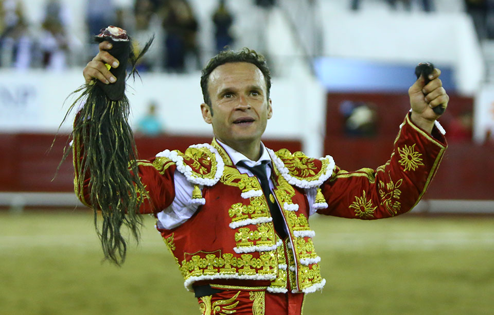León (México) - Sábado 19 de enero de 2019 - Corrida de toros