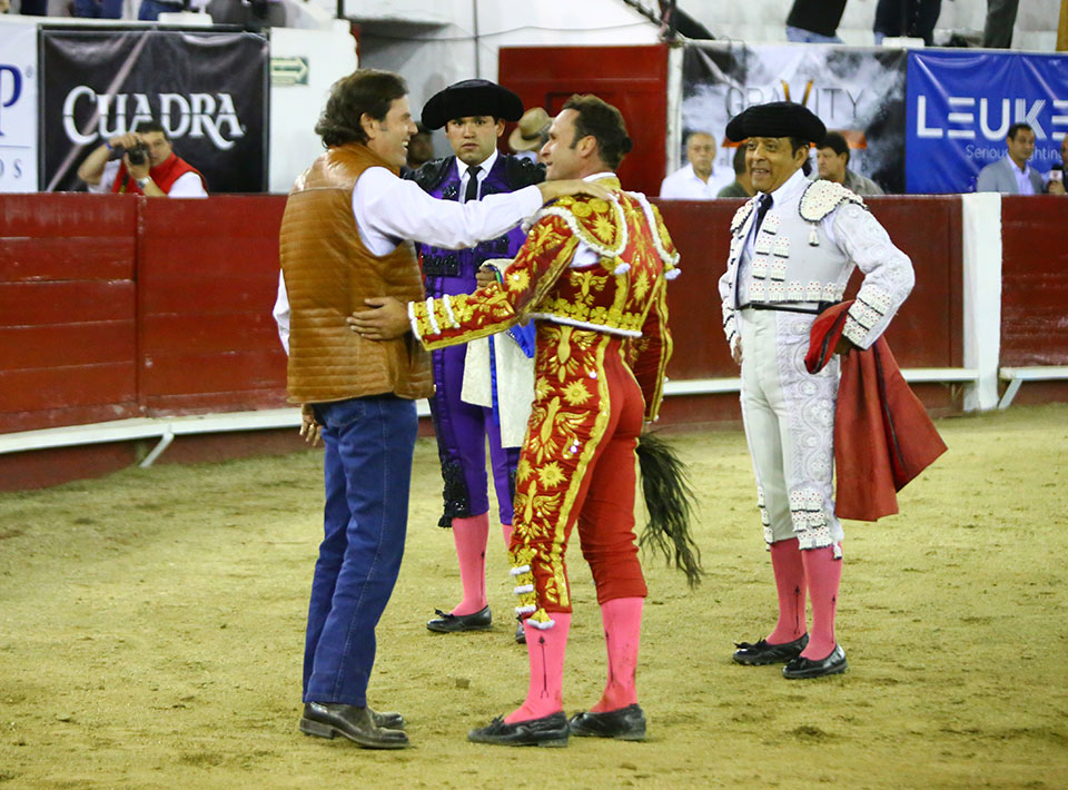 León (México) - Sábado 19 de enero de 2019 - Corrida de toros