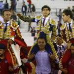 León (México) - Sábado 19 de enero de 2019 - Corrida de toros