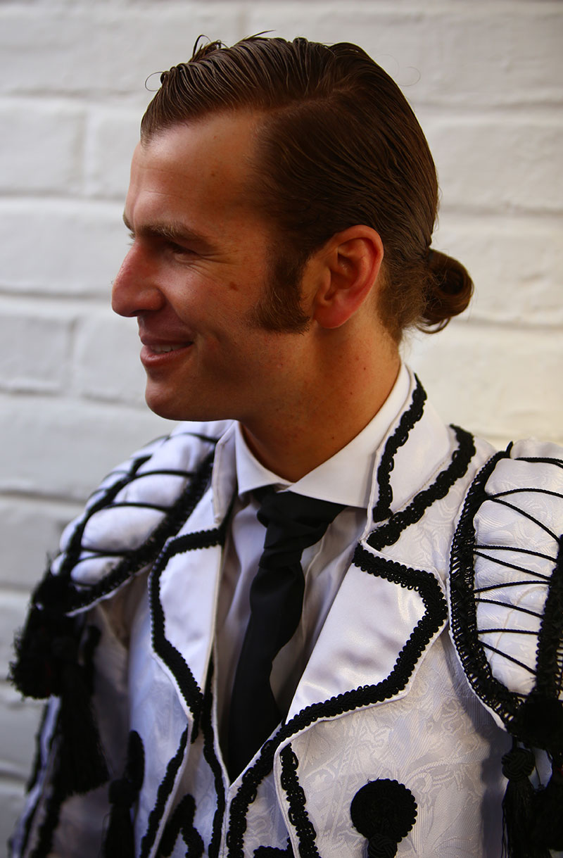 León (México). Corrida Cervantina. 26 de enero de 2019