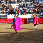 León (México). Corrida Cervantina. 26 de enero de 2019