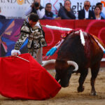 León (México). Corrida Cervantina. 26 de enero de 2019