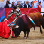 León (México). Corrida Cervantina. 26 de enero de 2019