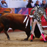 León (México). Corrida Cervantina. 26 de enero de 2019