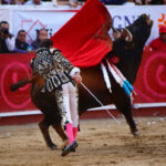 León (México). Corrida Cervantina. 26 de enero de 2019