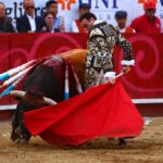 León (México). Corrida Cervantina. 26 de enero de 2019