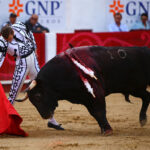 León (México). Corrida Cervantina. 26 de enero de 2019