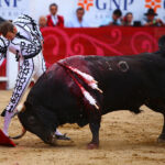 León (México). Corrida Cervantina. 26 de enero de 2019