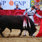 León (México). Corrida Cervantina. 26 de enero de 2019