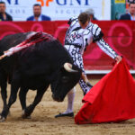 León (México). Corrida Cervantina. 26 de enero de 2019