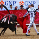 León (México). Corrida Cervantina. 26 de enero de 2019