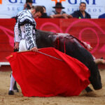 León (México). Corrida Cervantina. 26 de enero de 2019