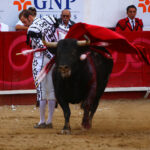 León (México). Corrida Cervantina. 26 de enero de 2019