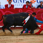 León (México). Corrida Cervantina. 26 de enero de 2019