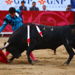 León (México). Corrida Cervantina. 26 de enero de 2019