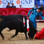 León (México). Corrida Cervantina. 26 de enero de 2019