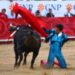 León (México). Corrida Cervantina. 26 de enero de 2019