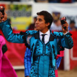 León (México). Corrida Cervantina. 26 de enero de 2019