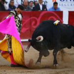 León (México). Corrida Cervantina. 26 de enero de 2019